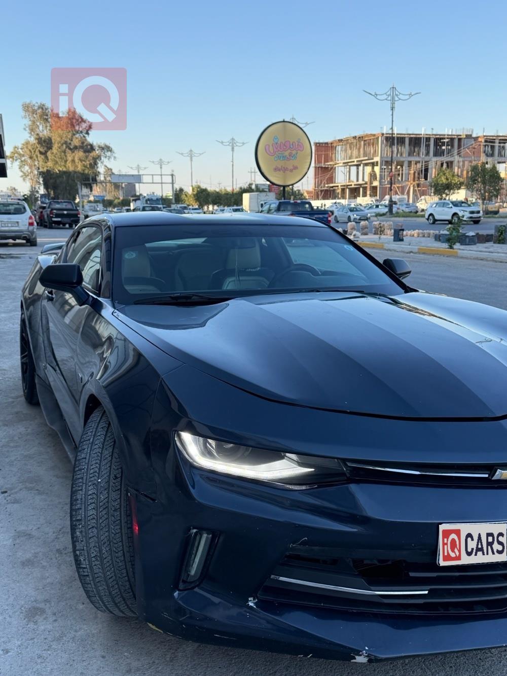 شيفروليه كامارو